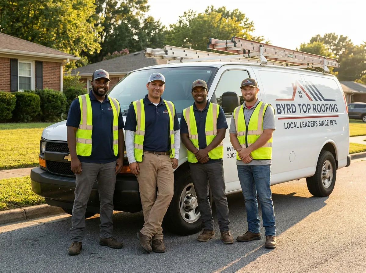 Roofing company in Schoenchen, KS