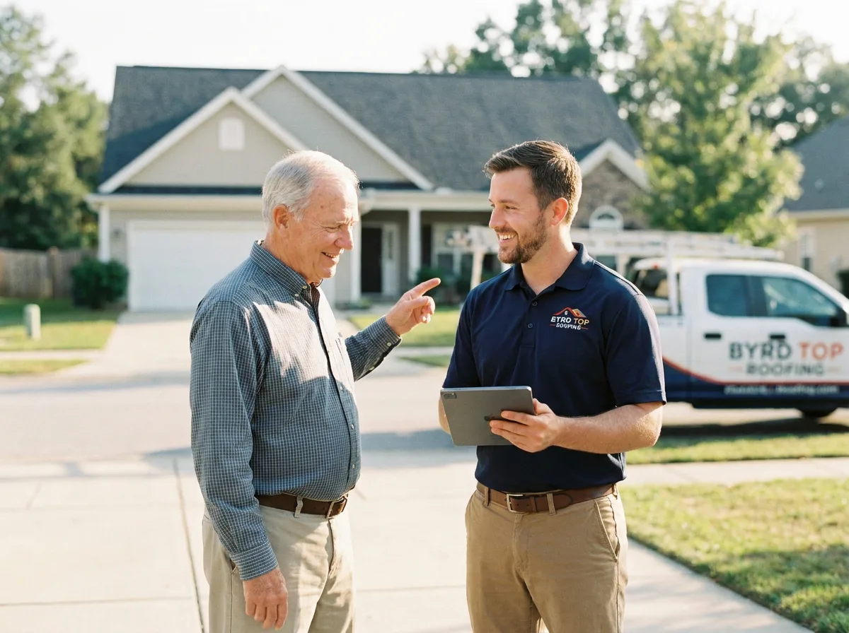 Roofing Schoenchen, KS FAQs